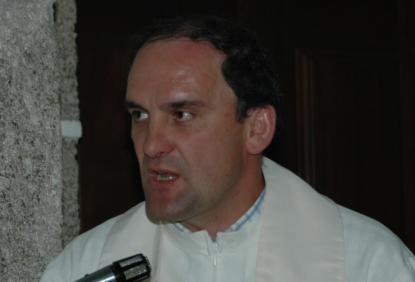 Father José Dionísio passed away