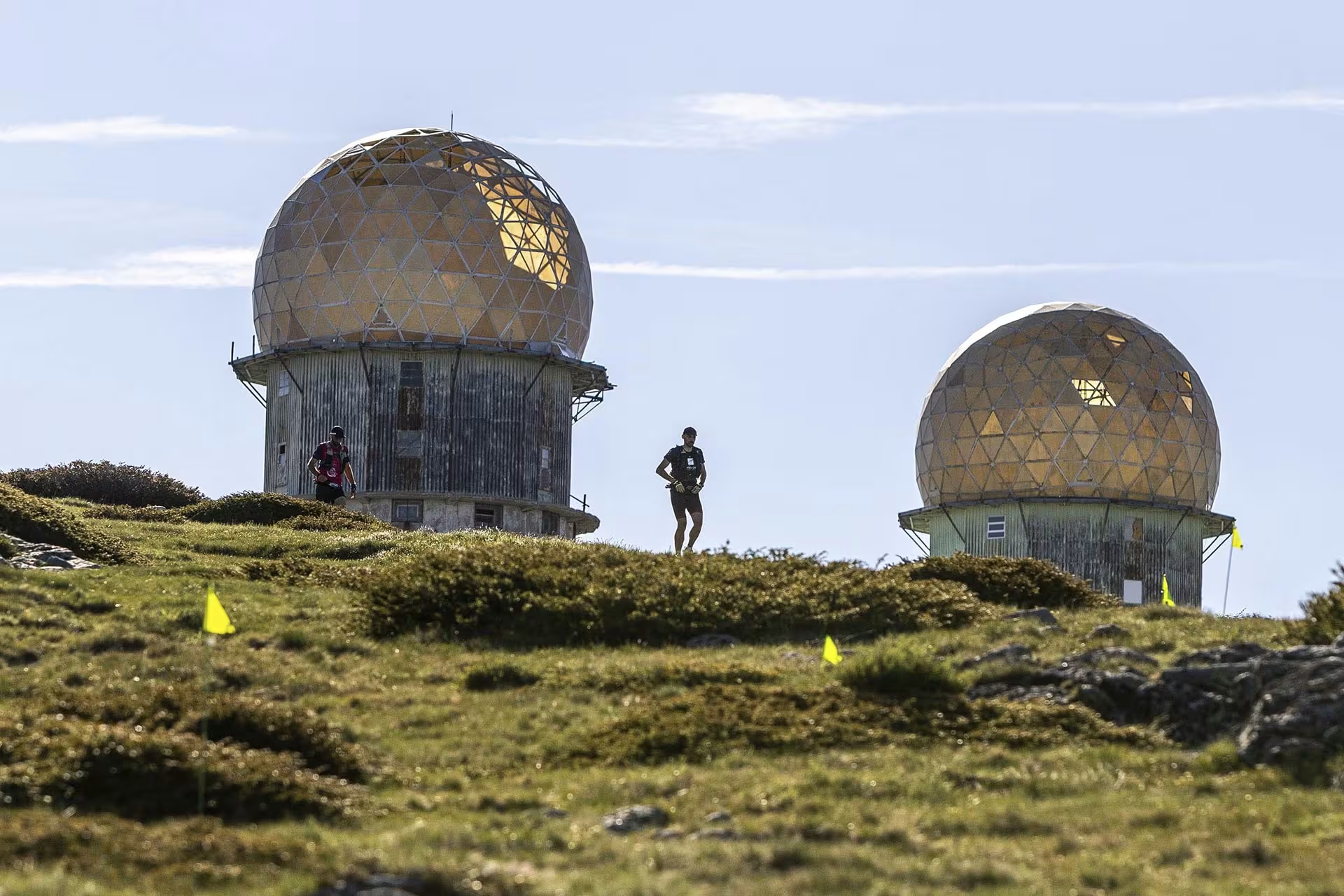 'Oh My God' joins one of the world's leading trail running circuits