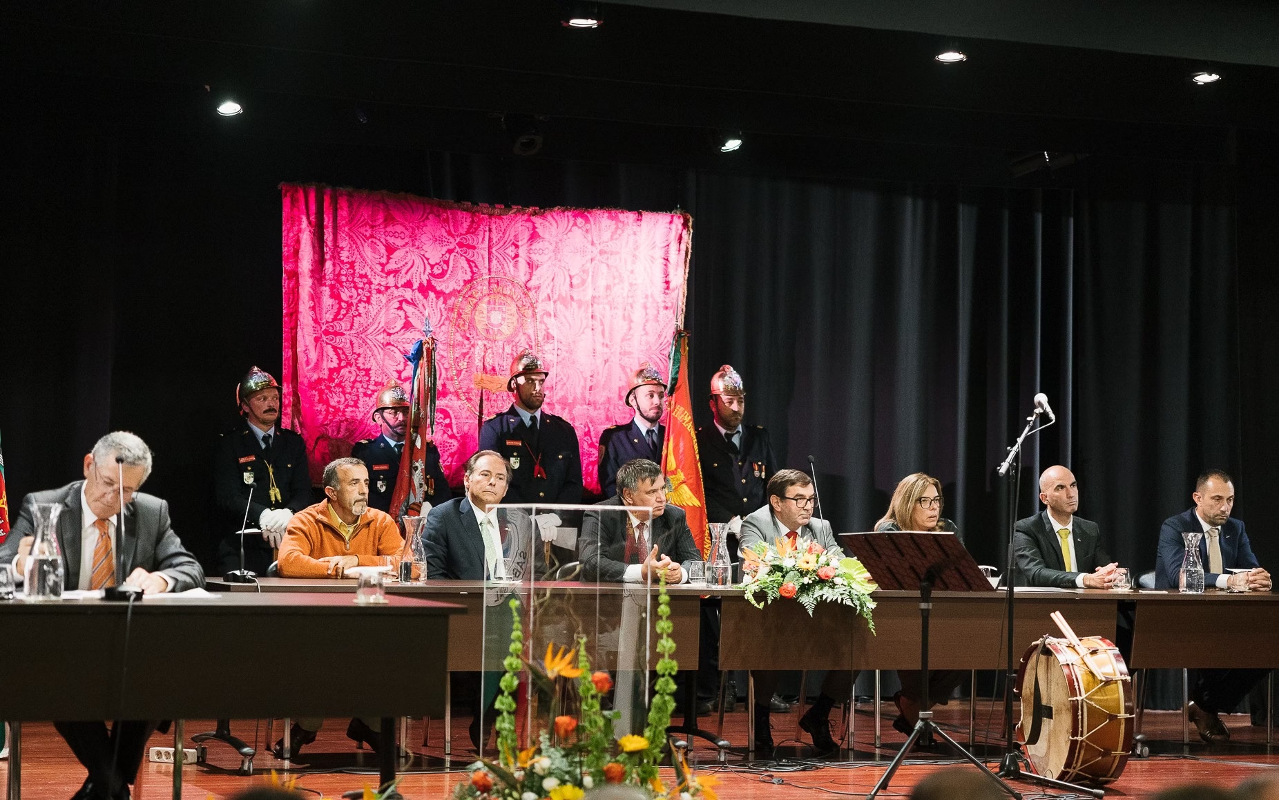 Sabugal – Cerimónia de tomada de posse dos novos órgãos autárquicos 2025/29