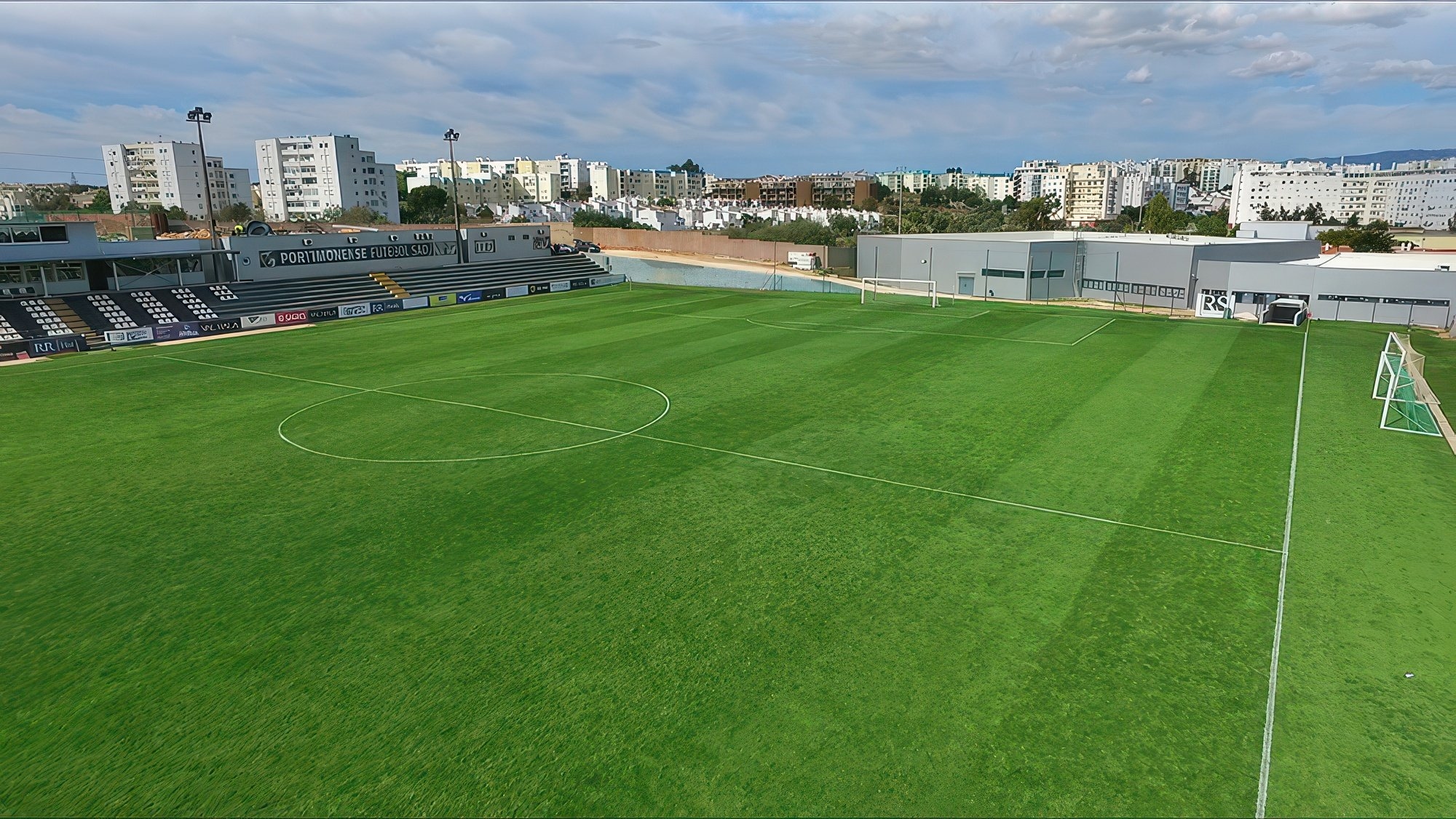 Littlefinger, Lucas de Bolle and Marlon Júnior reinforce Portimonense until 2028