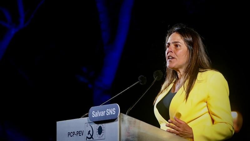 La campaña de la CDU termina con una marcha callejera en Faro y una manifestación en Silves