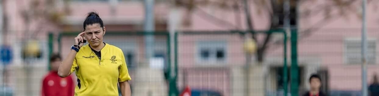 La portoghese Maria Heitor nominata assistente arbitro per la Coppa del Mondo di rugby femminile