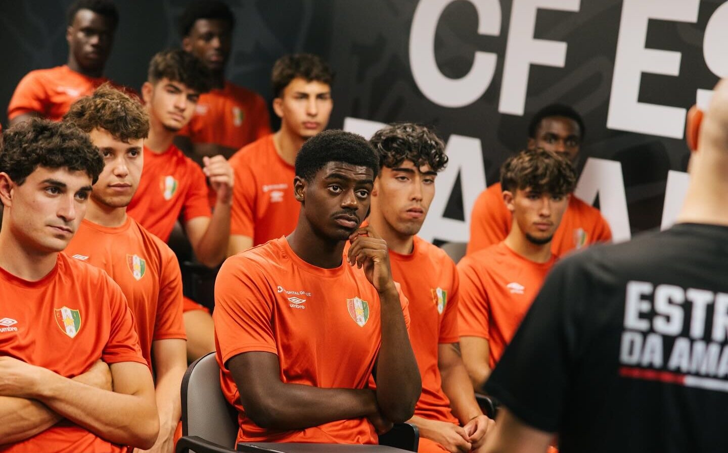 Estrela da Amadora fa uno stage di sei giorni in Algarve