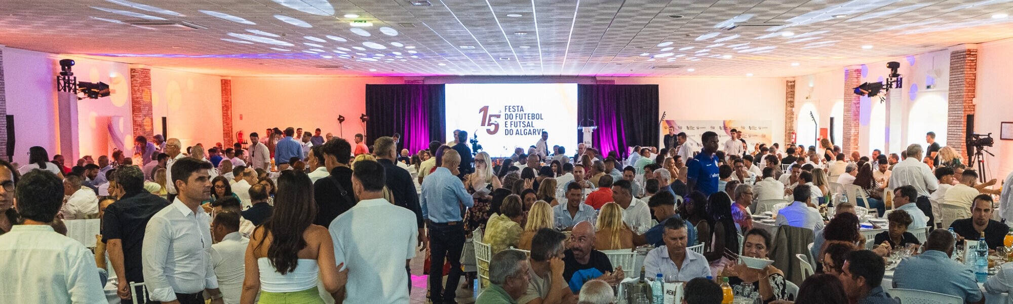 Castro Marim war Gastgeber des Algarve-Fußball- und Futsal-Festivals