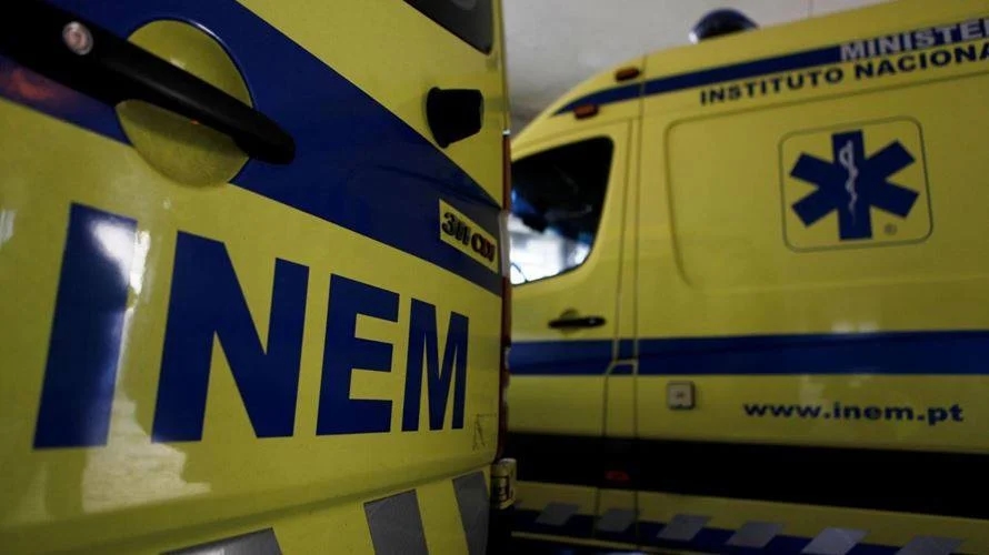 Um em cada quatro candidatos a técnicos emergência pré-hospitalar não terminaram curso
