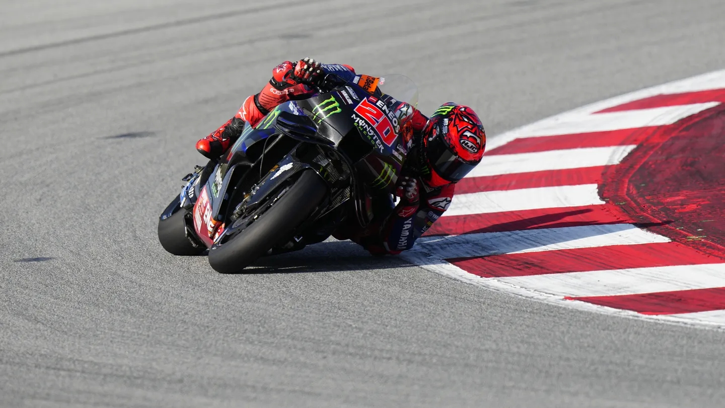 Brasil regressa ao calendário do Mundial de MotoGP