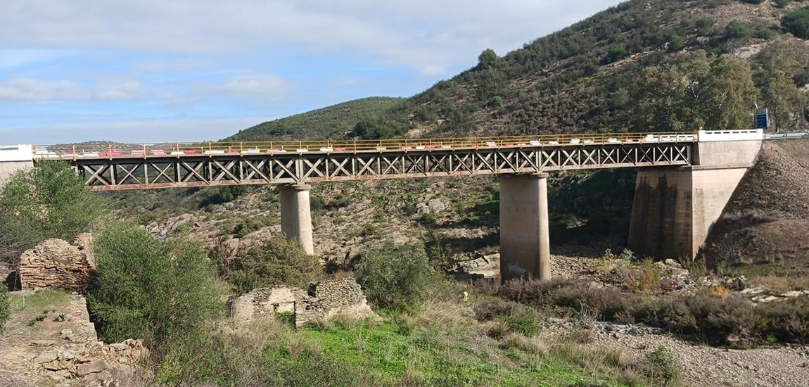 PS interroga il governo sui ritardi nella costruzione del ponte Vascão che collega Alcoutim a Mértola