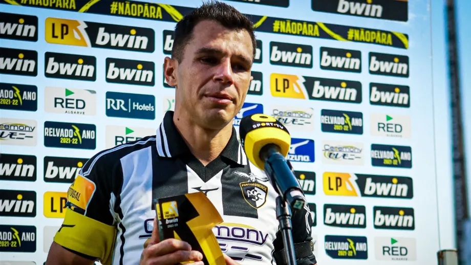 Portimonense présente 32 joueurs avec le retour de Welinton Júnior