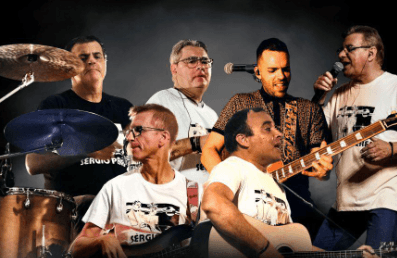 The Sérgio Peres Orchestra returns to the Castro Marim stage 25 years later