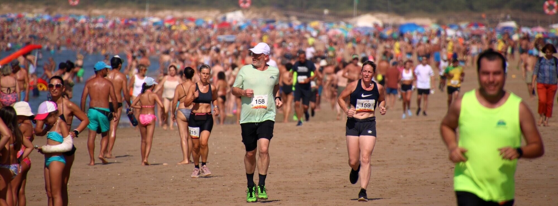 Corrida da Baía de Monte Gordo está de volta