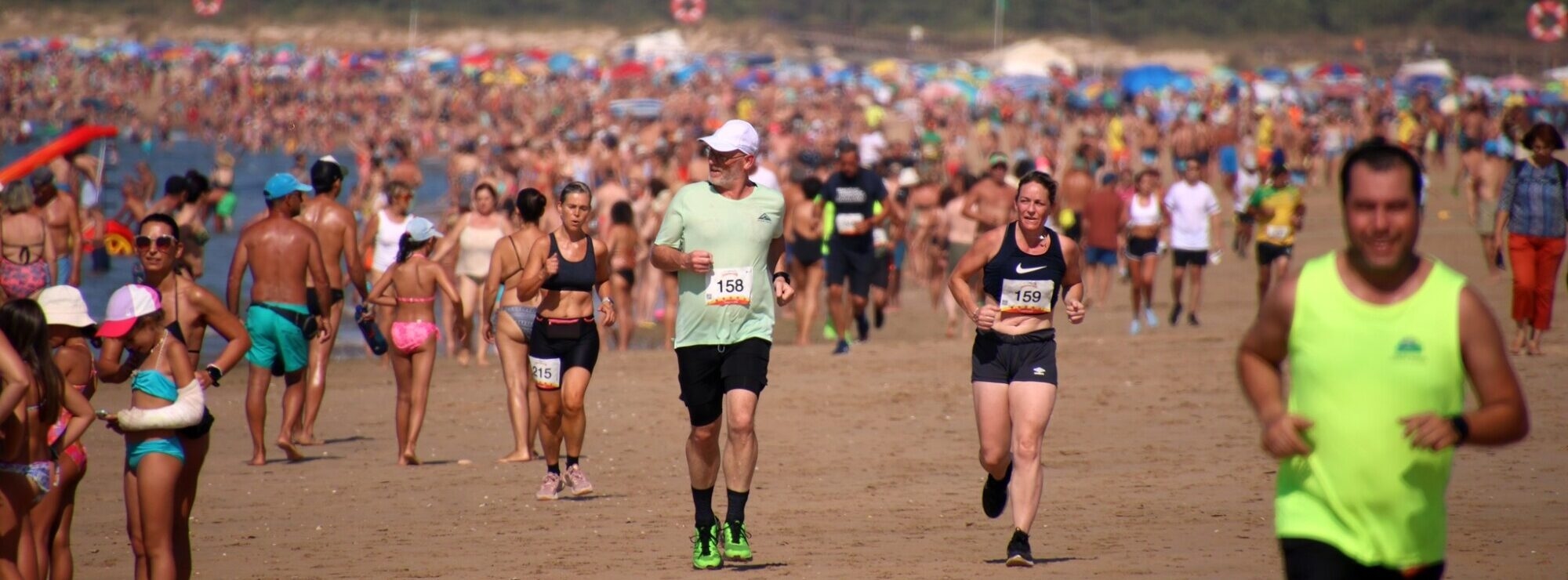Corrida da Baía de Monte Gordo está de volta