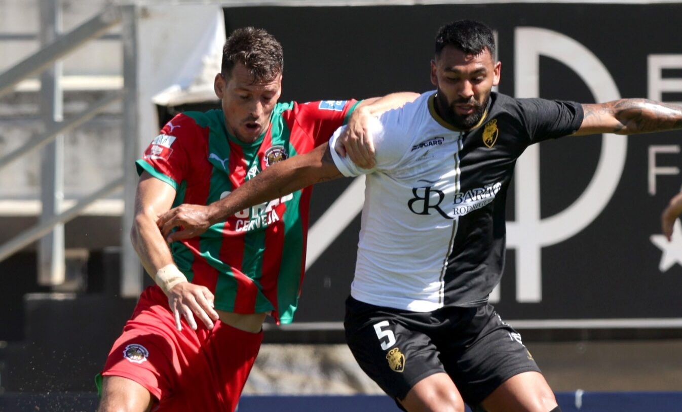 Farense perde por duas bolas em casa contra o Marítimo