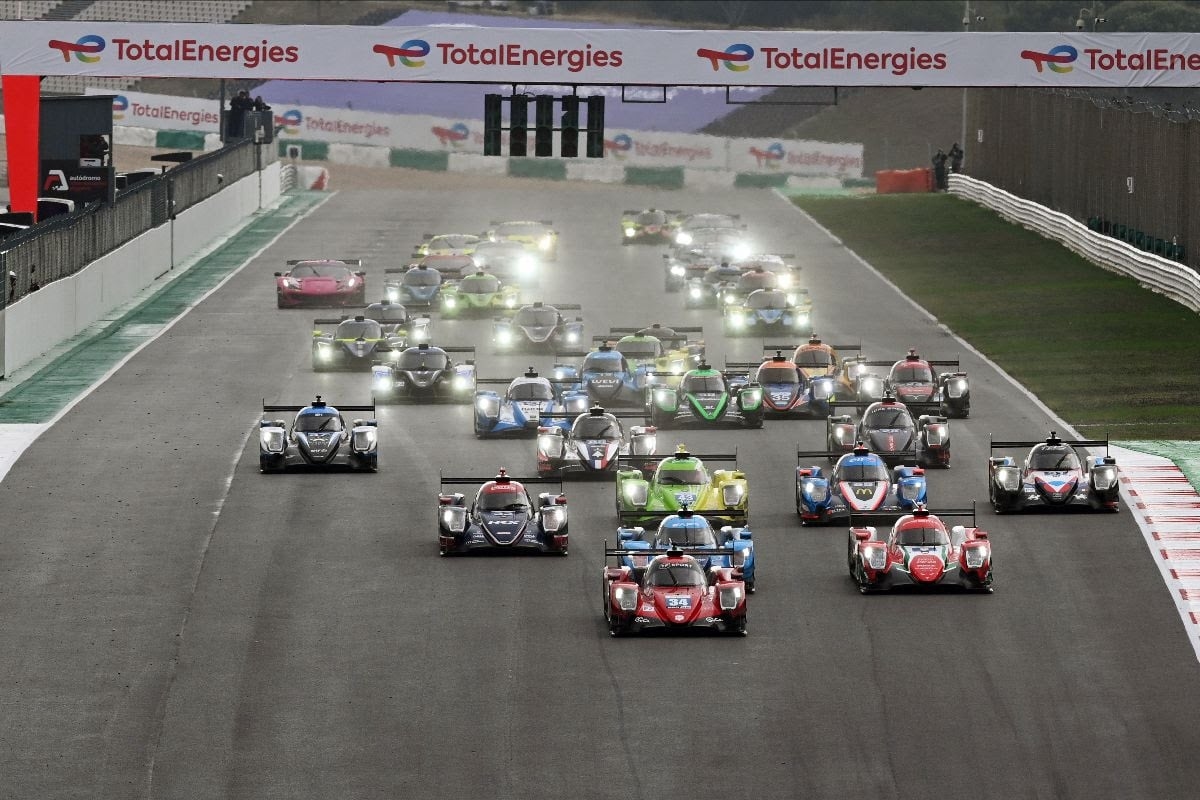 Portimão recebe European Le Mans Series 2025