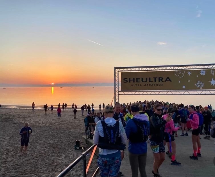SheUltra welcomes Liz McColgan to its Algarve debut