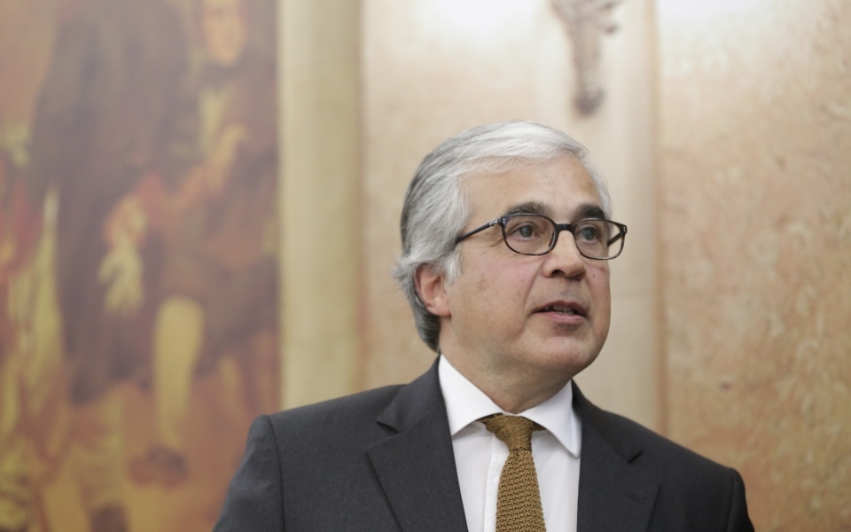 Aguiar-Branco preside à primeira sessão plenária da nova legislatura parlamentar