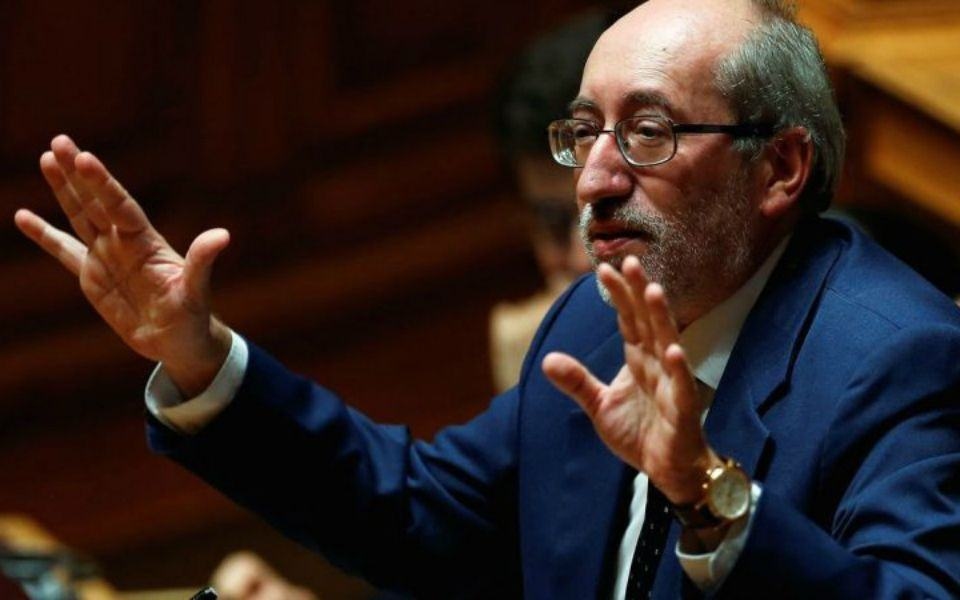 Präsidentschaftswahlen: António Filipe sagt, er könne Demokraten vereinen, die mit der Macht der Rechten nicht zufrieden sind