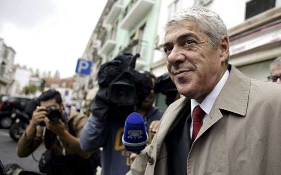 Sócrates desmente Moedas sobre demissão de Jorge Coelho em 2001
