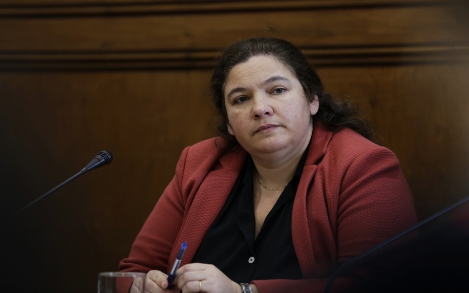Александра Лейтан покидает руководство PS после внутренних выборов