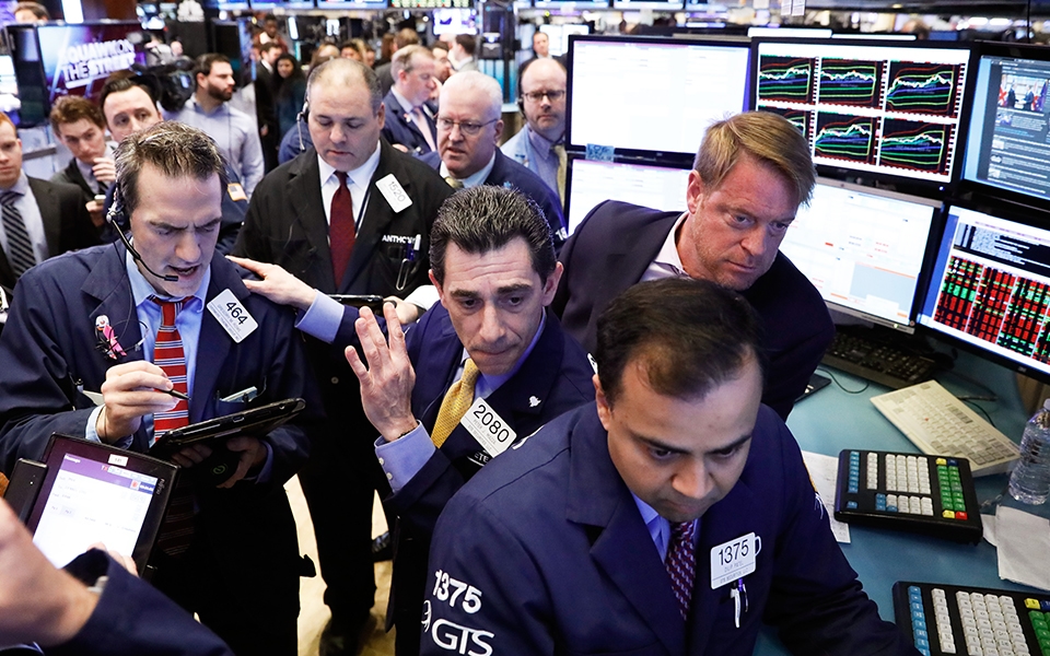 Wall Street encerra no ‘verde’ com expetativa de corte de juros