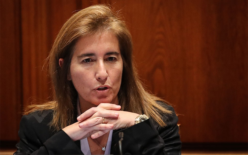 Ana Mendes Godinho says the legislative system makes it difficult to respond to people