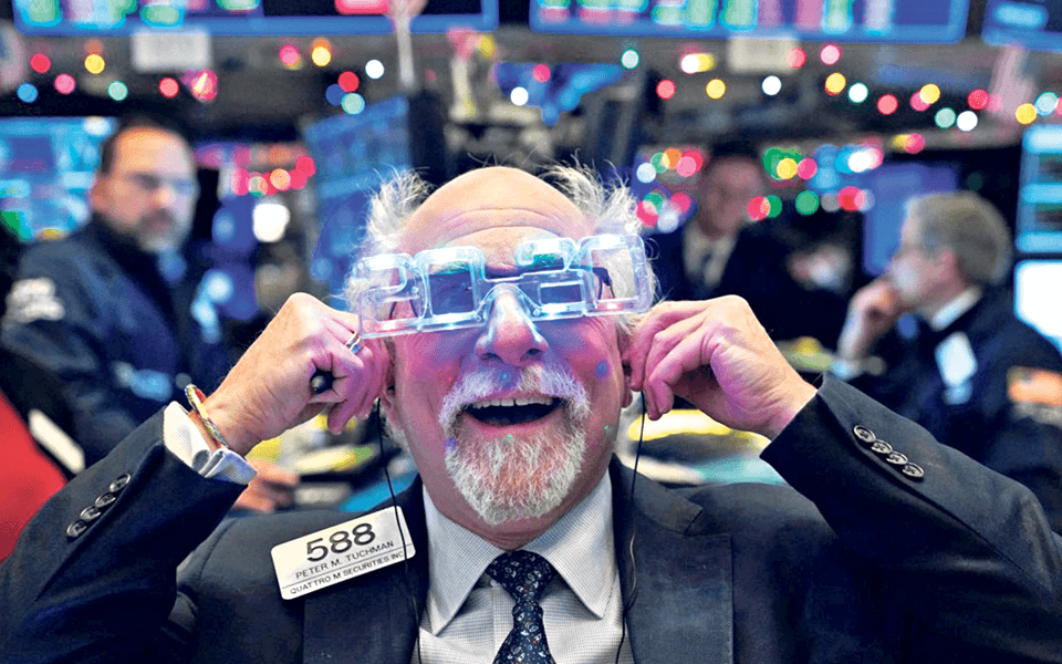 Wall Street abre en verde. Nasdaq sube más del 3%