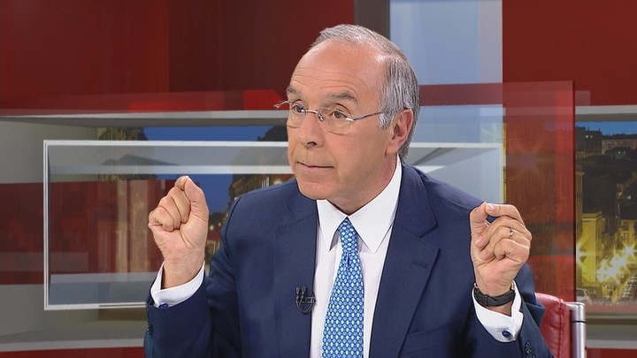 Marques Mendes defends audit of purchase of Banco de Portugal headquarters