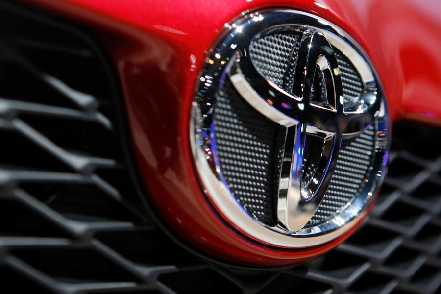 Toyota connaît sa plus forte appréciation depuis 1987 : les effets de l'accord américano-japonais se font déjà sentir