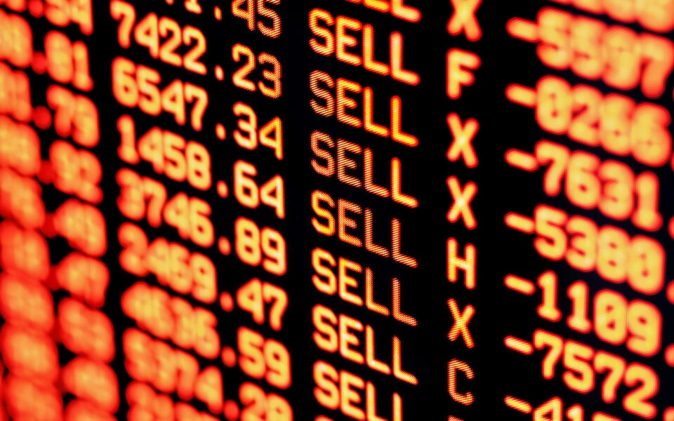 European stock markets (including PSI) fall sharply, driven by the energy sector