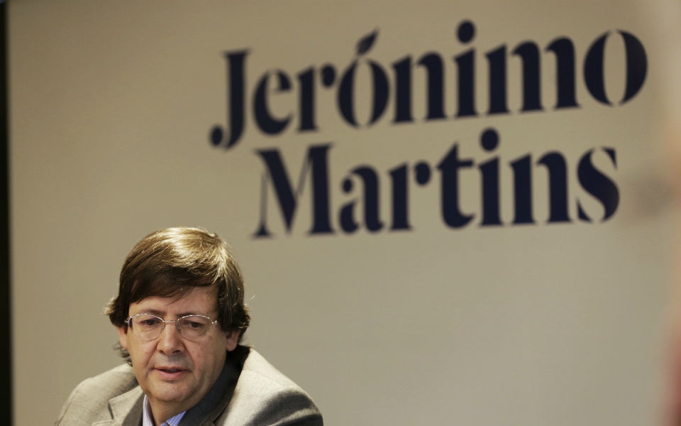 Jerónimo Martins registra un aumento del 6% degli utili del primo semestre a 269 milioni di euro