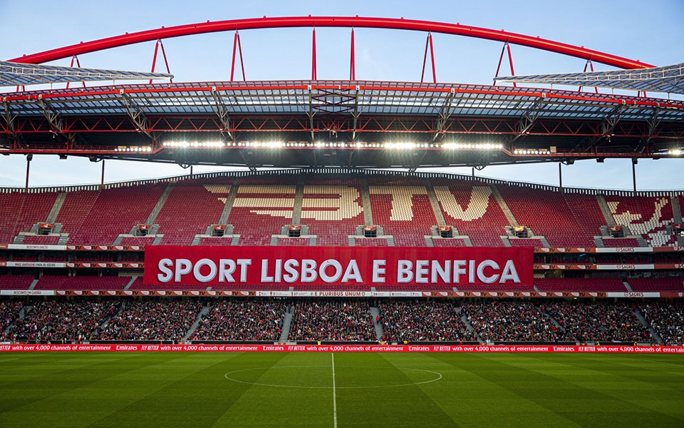 Las acciones del Benfica SAD cotizan a 4,33 euros, su valor más alto en 3 años