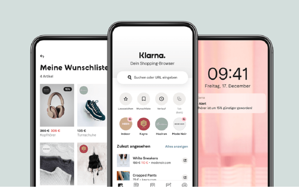 Fintech Klarna рассчитывает привлечь €1,2 млрд от IPO