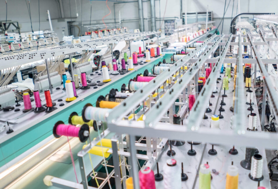 be@t présente le rapport de développement durable pour le secteur textile