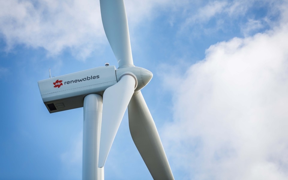 EDP ​​ve EDPR, ABD mevzuatı karşısında yenilenebilir enerji borsası coşkusundan yararlanıyor