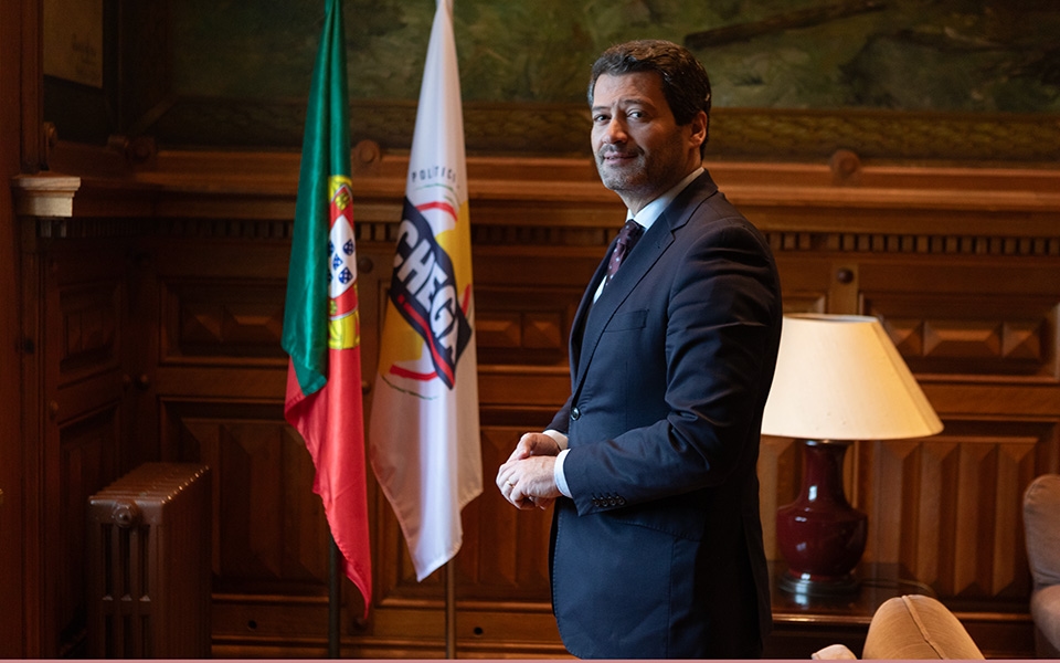 Ventura says he is 99.9% sure that Marcelo will send the foreigners' law to the Constitutional Court