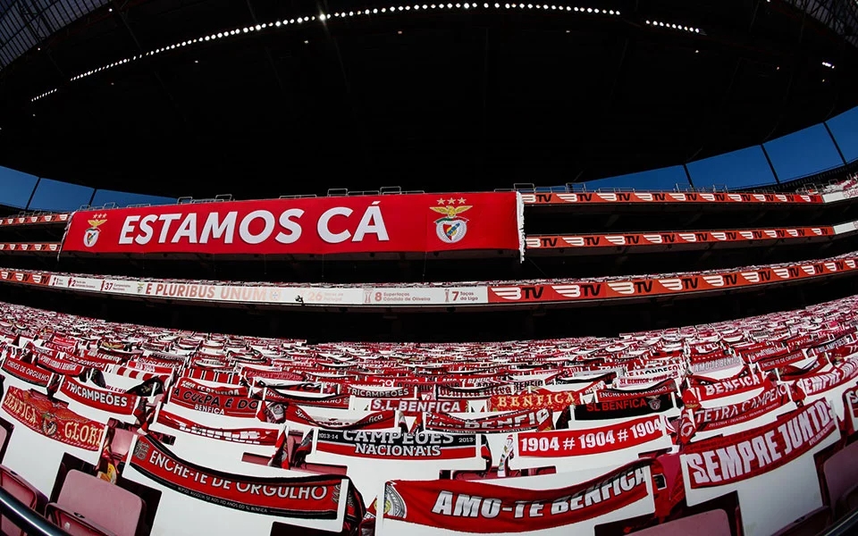 L'effetto Lenore catapulta le azioni del Benfica SAD