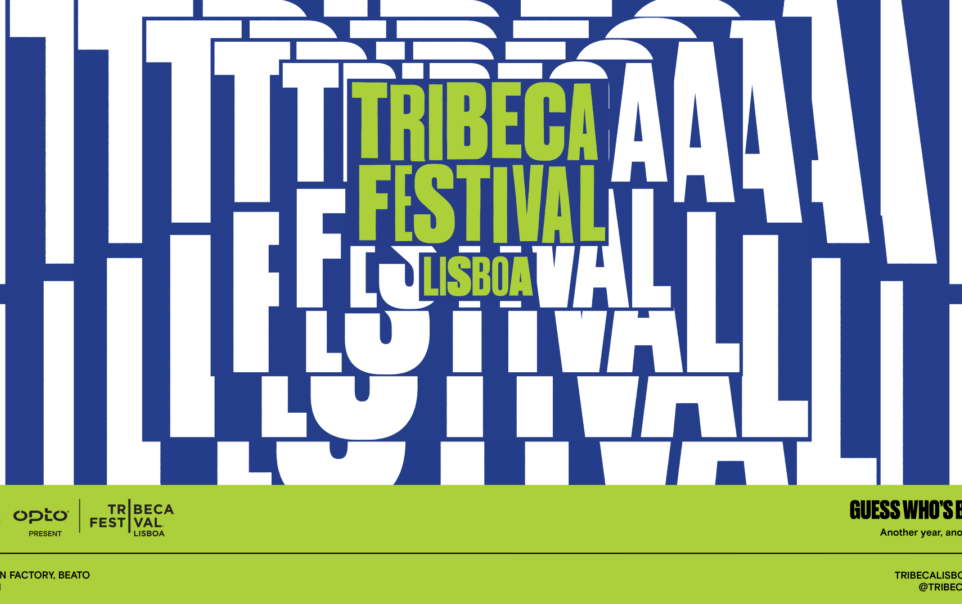 Daniela Ruah und Joaquim de Almeida sind die Botschafter des Tribeca Festival Lissabon