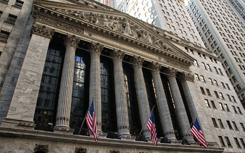 Wall Street starts off down