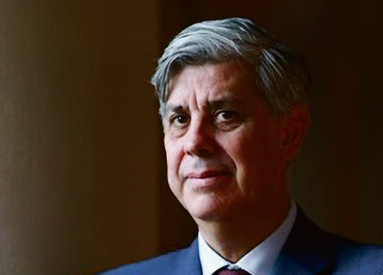 Centeno leaves with the ECB taking back control of the euro