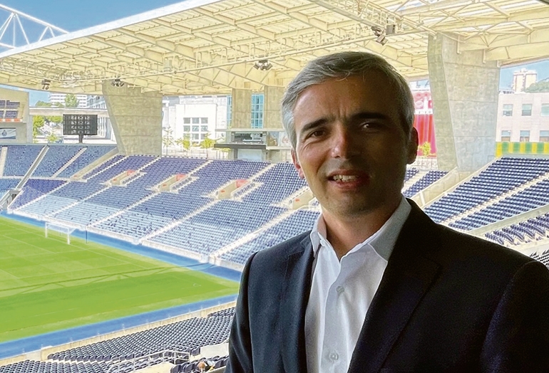 José Pedro Dias, şirketlerin büyümesine yardımcı olmak için FC Porto'dan ayrılıyor