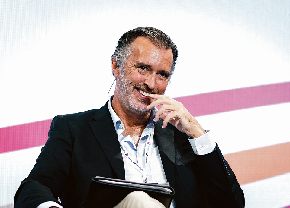 Elecciones presidenciales: Cotrim ofrece ser candidato pero enfatiza que la decisión no está tomada