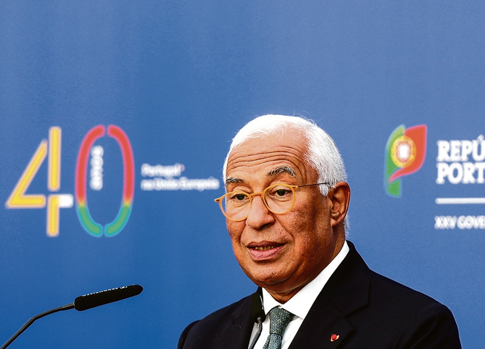 Zölle: António Costa fordert eine „feste“ Position der Europäischen Union
