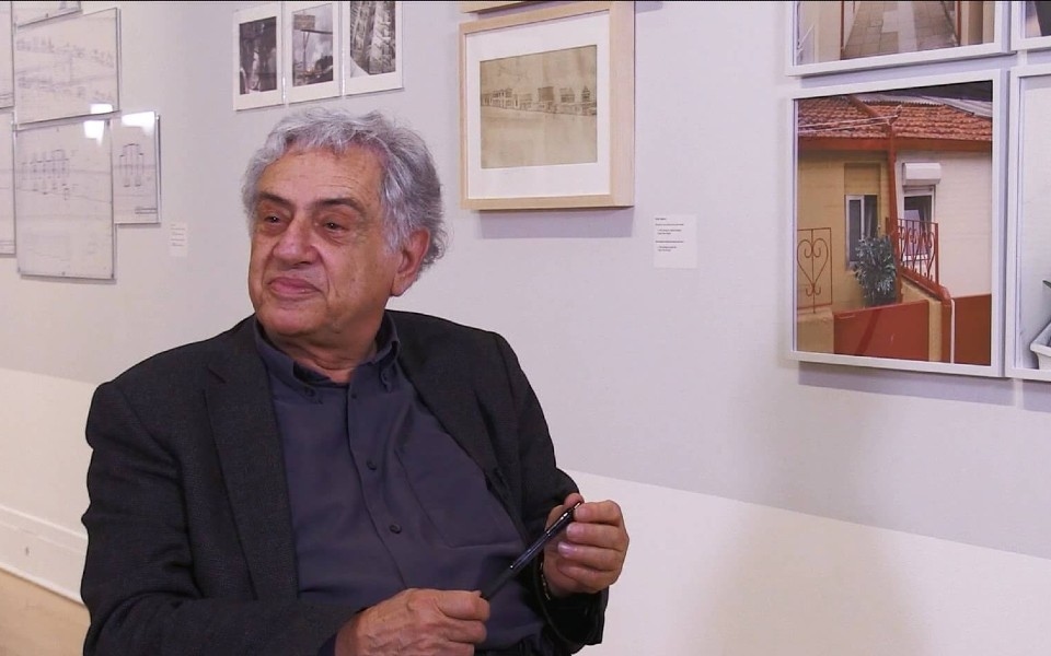Morreu o arquiteto Nuno Portas, 90 anos