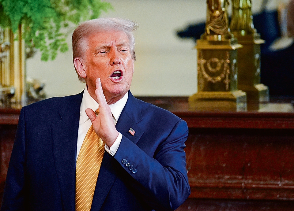 Trump da 60 días a farmacéuticas para bajar precios de medicamentos en Estados Unidos