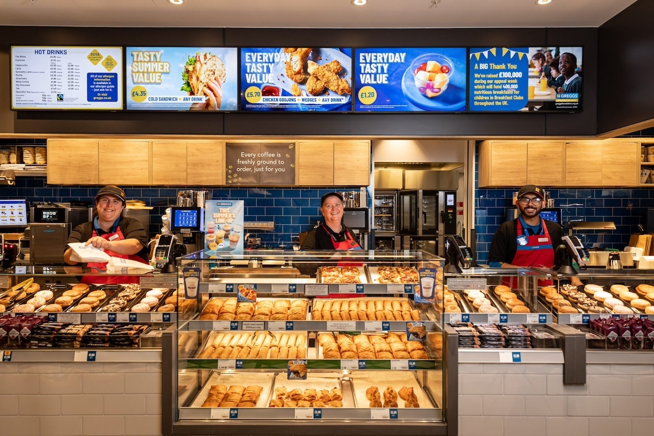 Hittegolf treft verkoop en Britse bakkerij daalt 16% op de beurs