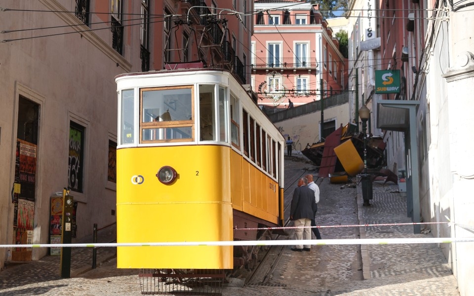 Accident/Elevator: PSD, Chega and CDS-PP cancel political events this weekend