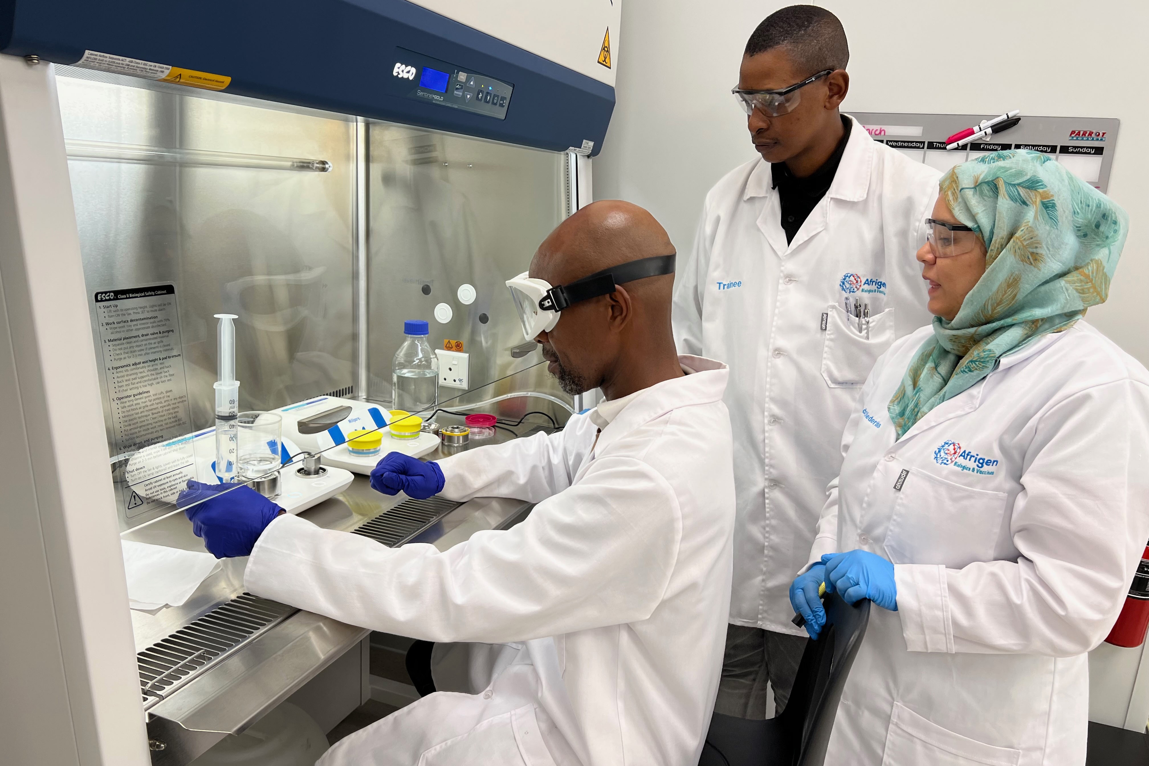 In Axing mRNA Contract, Trump Delivers Another Blow to US Biosecurity, Former Officials Say