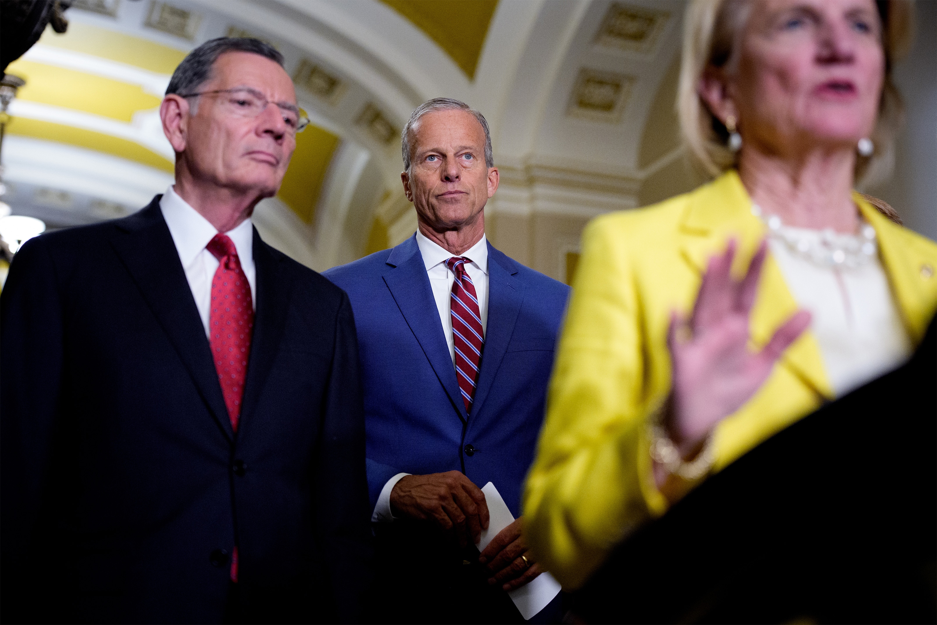 ‘MAGA’ Backers Like Trump’s ‘Big Beautiful Bill’ — Until They Learn of Health Consequences