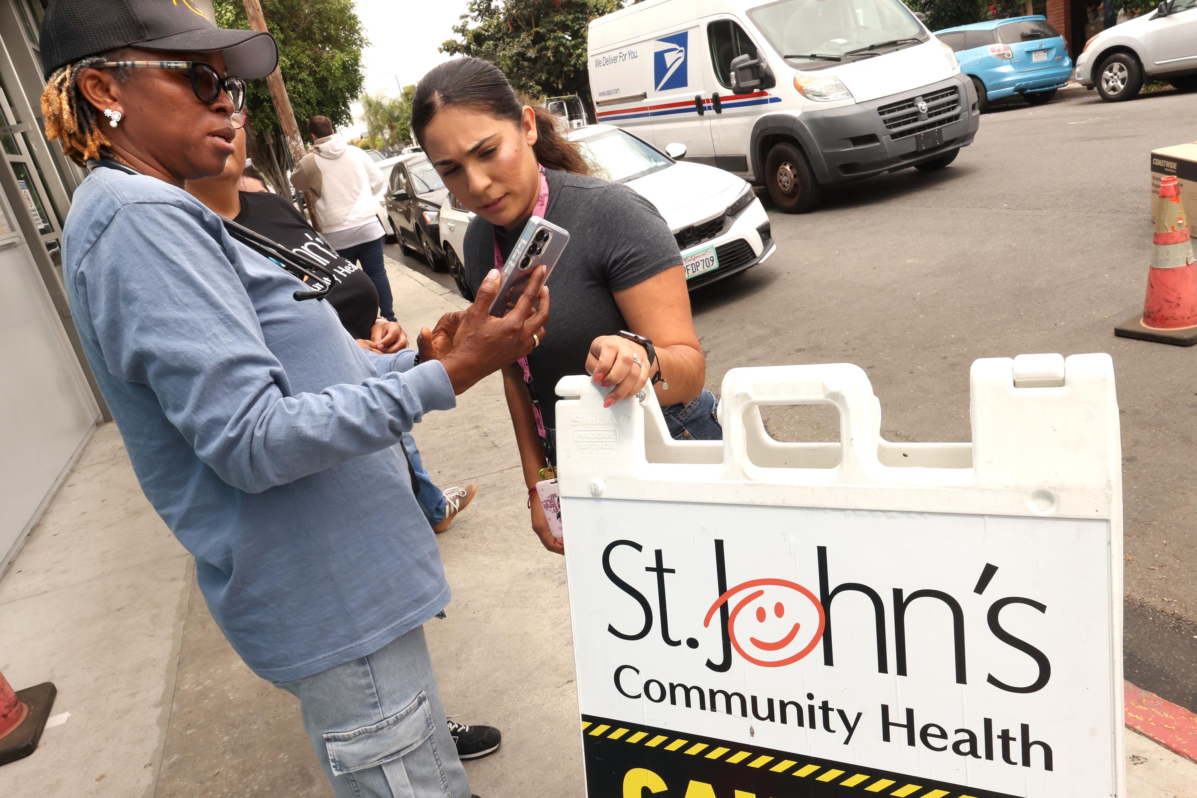 California Immigrants Weigh Health Coverage Against Deportation Risk