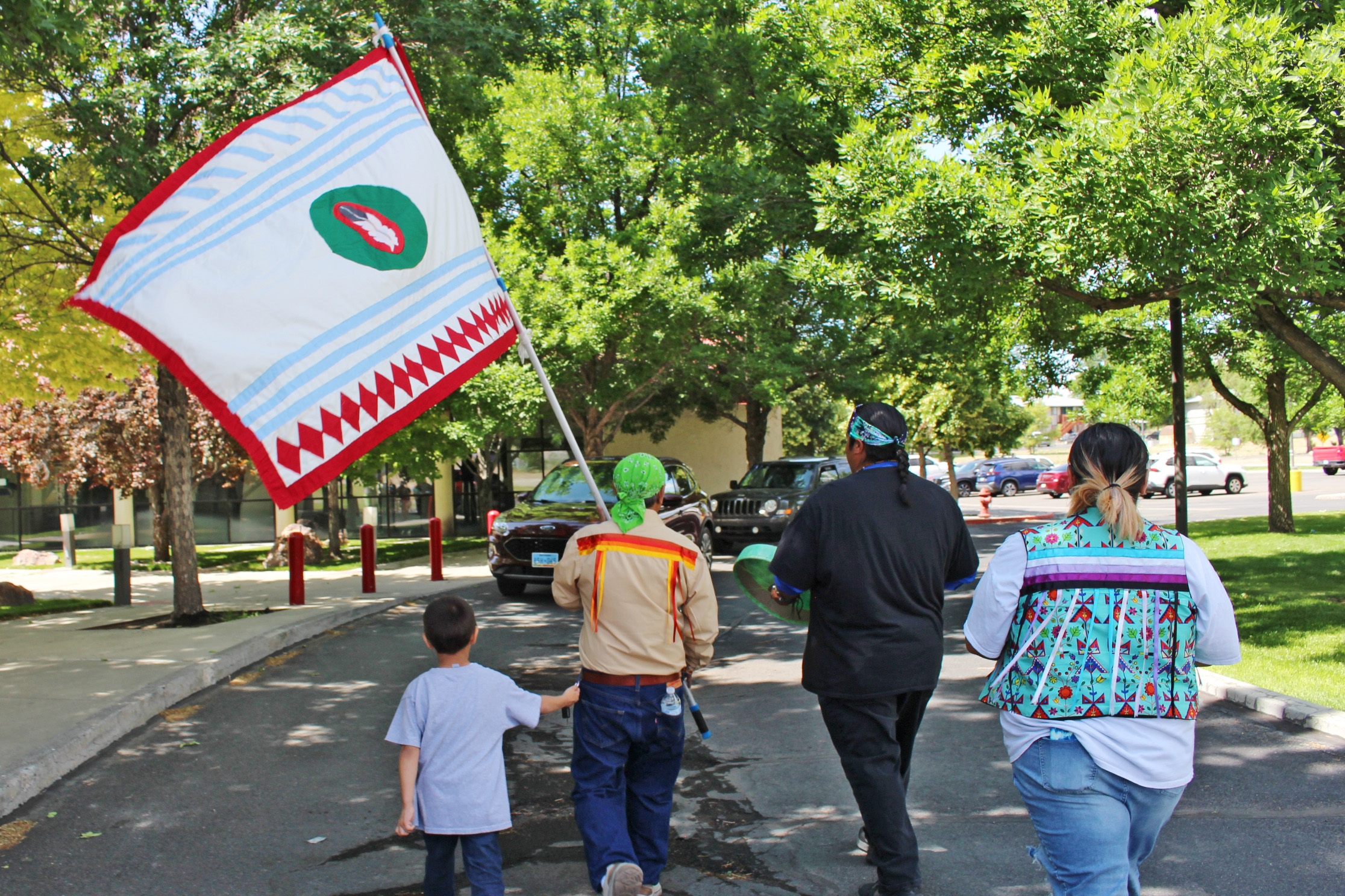 Tribal Groups Assert Sovereignty as Feds Crack Down on Gender-Affirming Care
