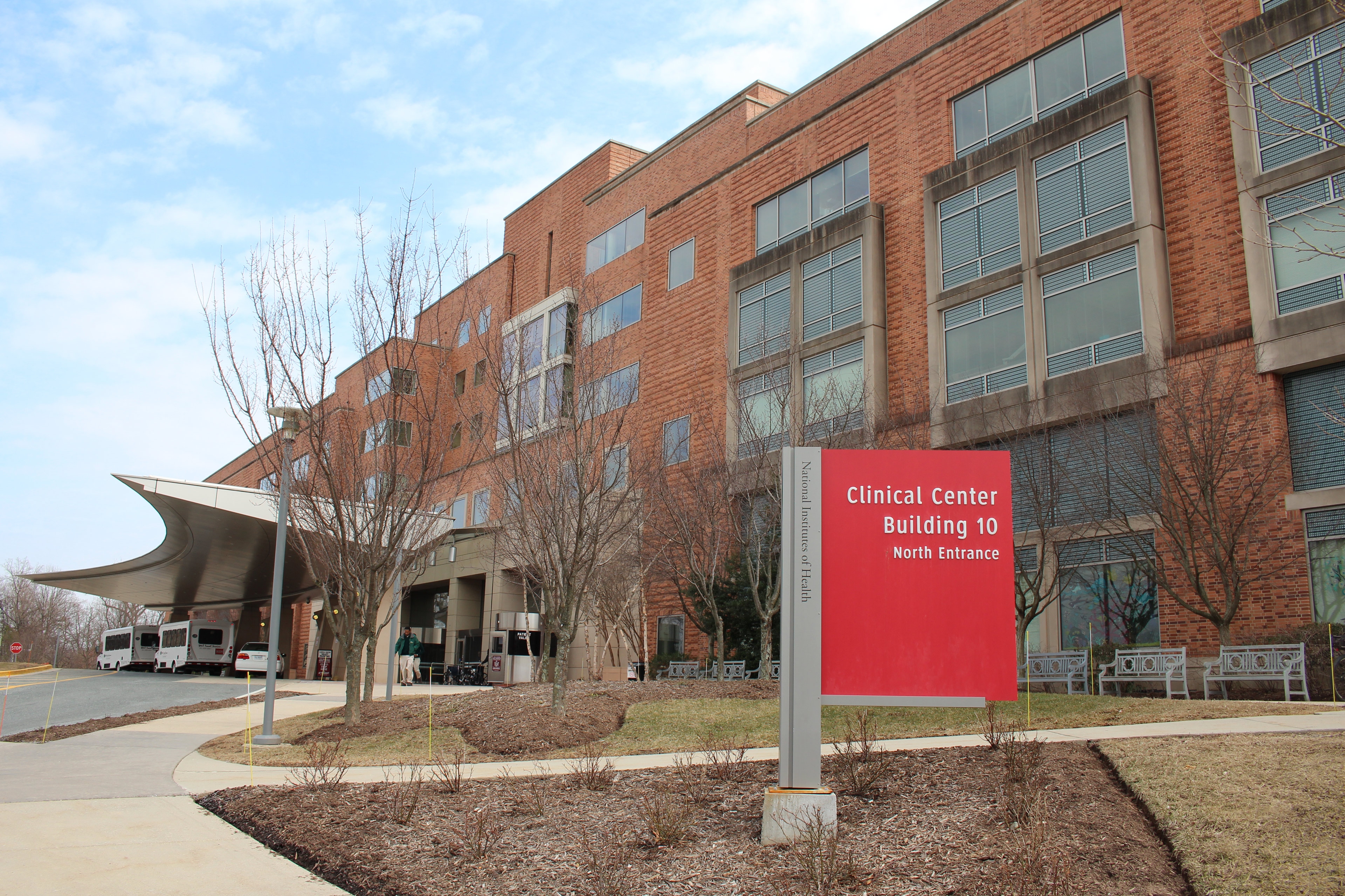 Watch: Patient Numbers at NIH Hospital Tumble After Trump Cuts